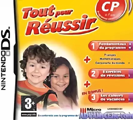 Image n° 1 - box : Tout pour Reussir CP